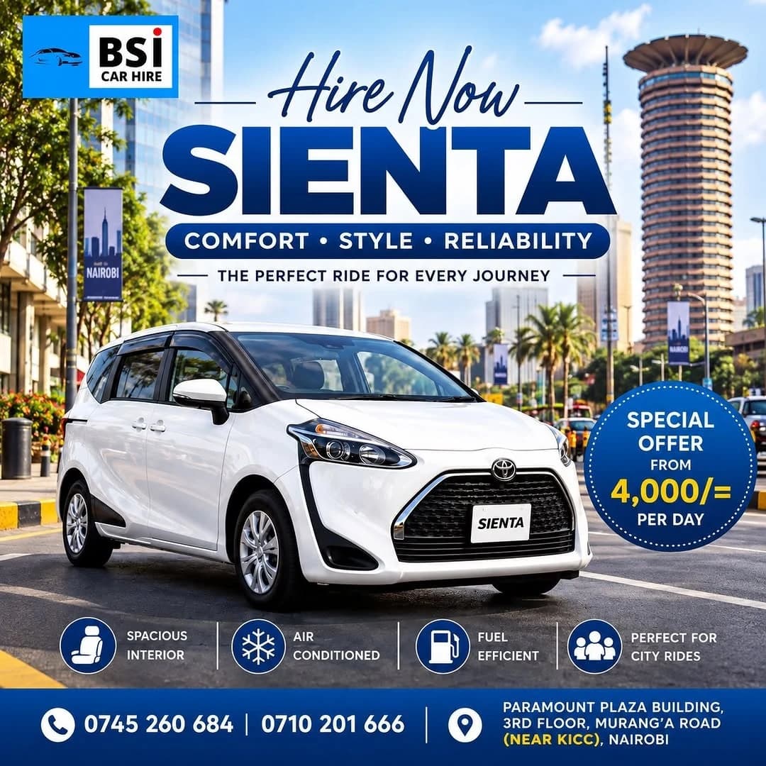 Toyota Sienta, photo 1